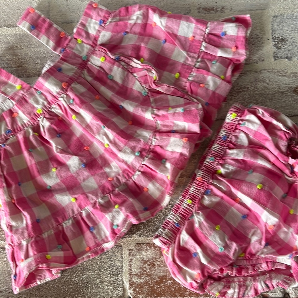 Baby GAP 2piece set